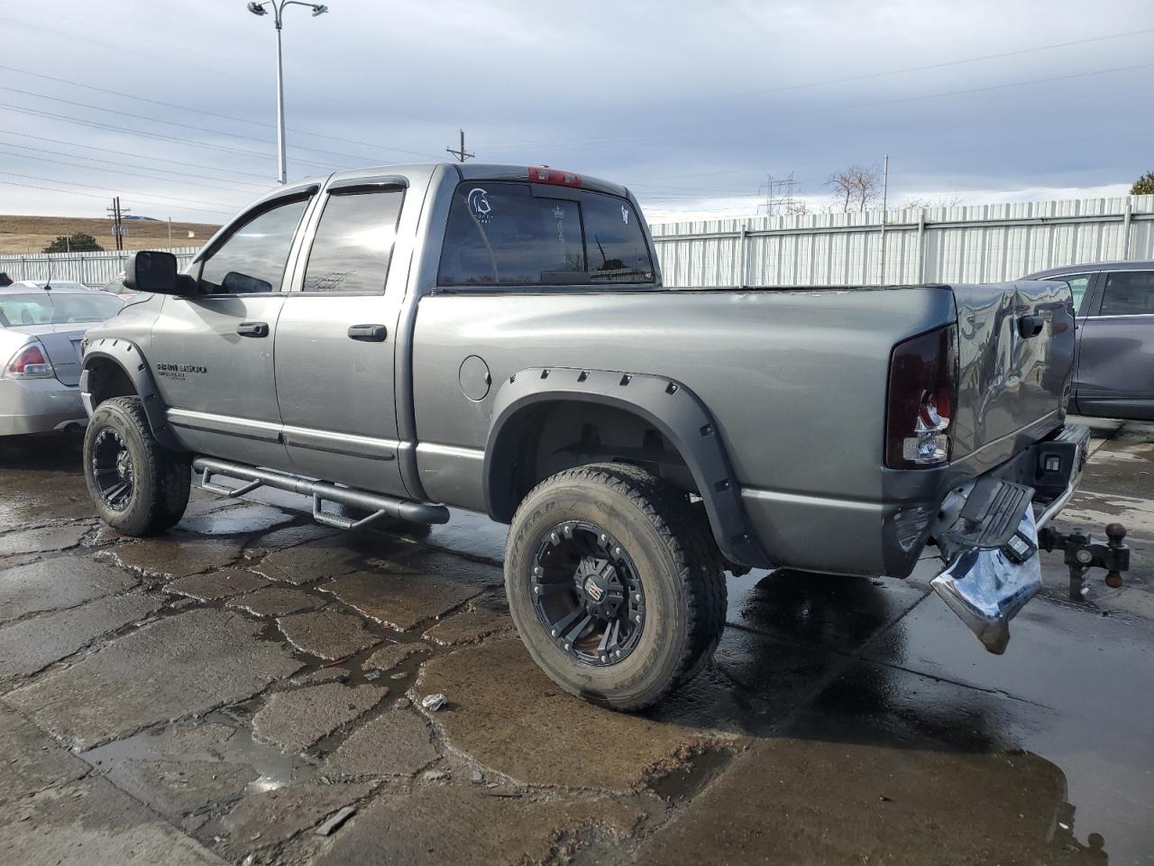 Image 2 of 2005 DODGE RAM 3500 ST 2005 with VIN 3D7LS38C95G843033
