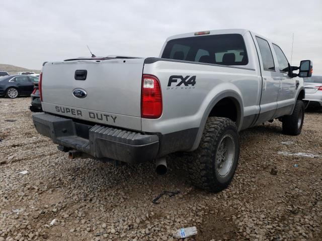 Image 3 of 2009 FORD F250 SUPER DUTY 2009 with VIN 1FTSW21R59EA37707