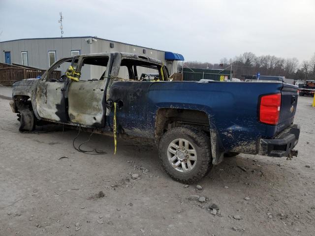 Image 2 of 2019 CHEVROLET SILVERADO K3500 HIGH COUNTRY 2019 with VIN 1GC4KYEY7KF142693