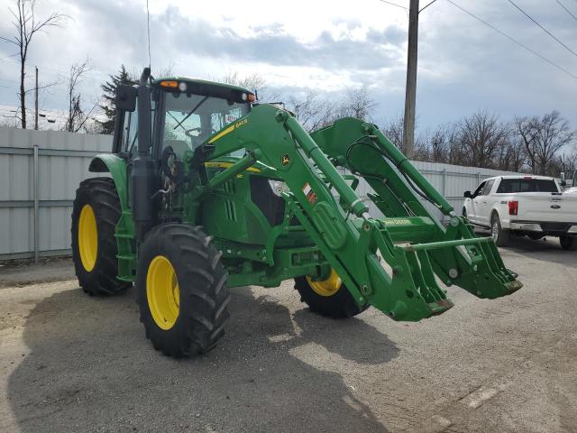 2017 JOHN TRACTOR 2017 image