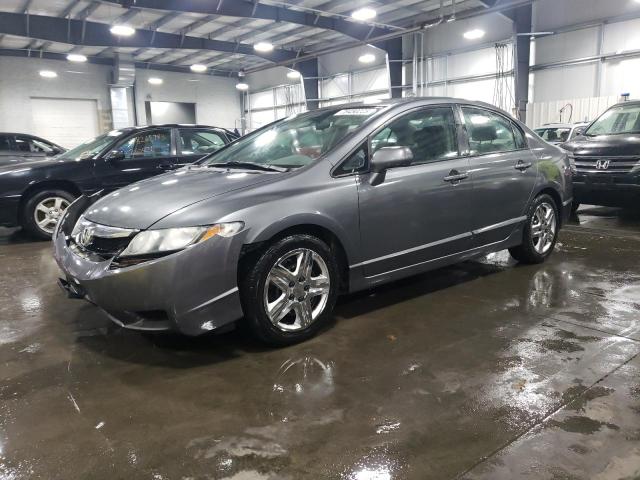 Image 1 of 2010 HONDA CIVIC LX 2010 with VIN 19XFA1F53AE006898