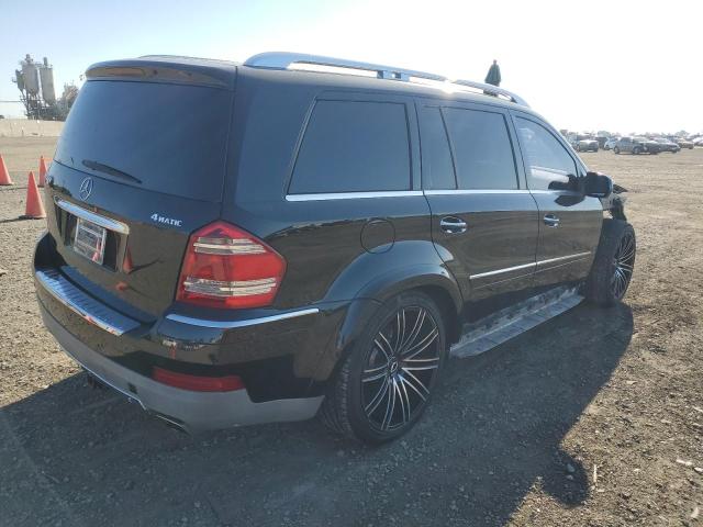 Image 3 of 2009 MERCEDES-BENZ GL-CLASS 550 4MATIC 2009 with VIN 4JGBF86E89A504341