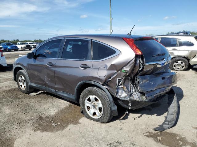 Image 3 of 2015 HONDA CR-V LX 2015 with VIN 3CZRM3H30FG714933