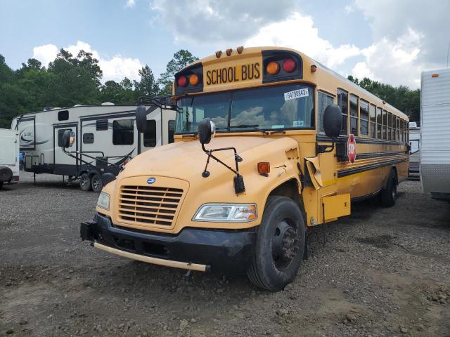 2011 BLUE BIRD SCHOOL BUS / TRANSIT BUS  2011 image