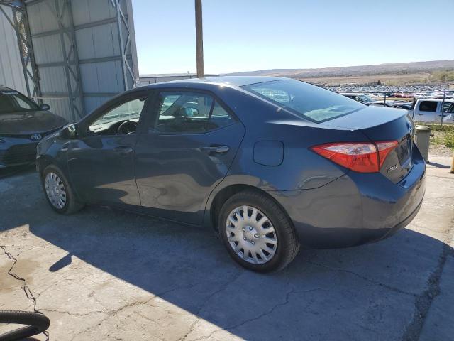 Image 2 of 2017 TOYOTA COROLLA L 2017 with VIN 5YFBURHE3HP640481