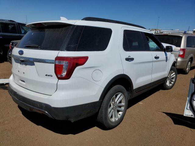 Image 3 of 2017 FORD EXPLORER  2017 with VIN 1FM5K8B87HGC84873