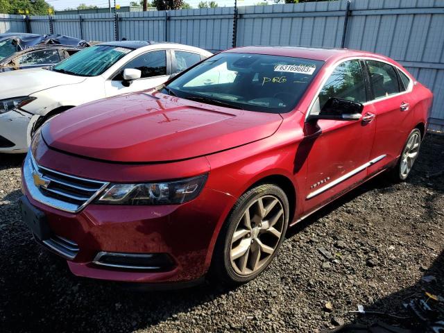 Obraz 2015 CHEVROLET IMPALA LTZ 2015