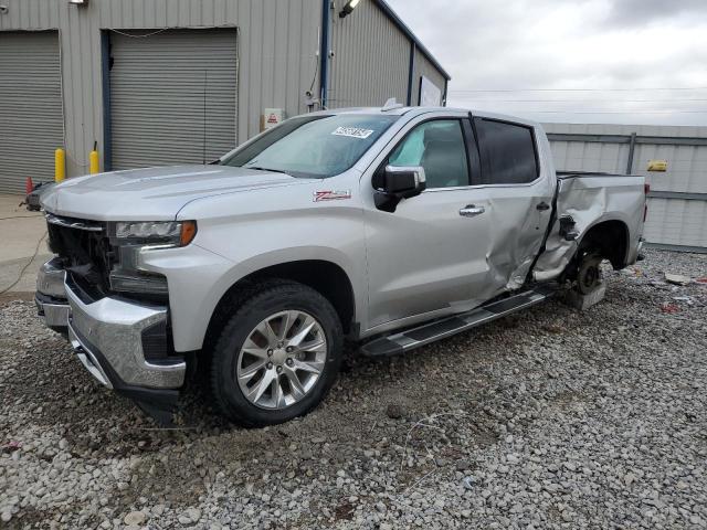 Image 1 of 2019 CHEVROLET SILVERADO K1500 LTZ 2019 with VIN 3GCUYGEL7KG110869