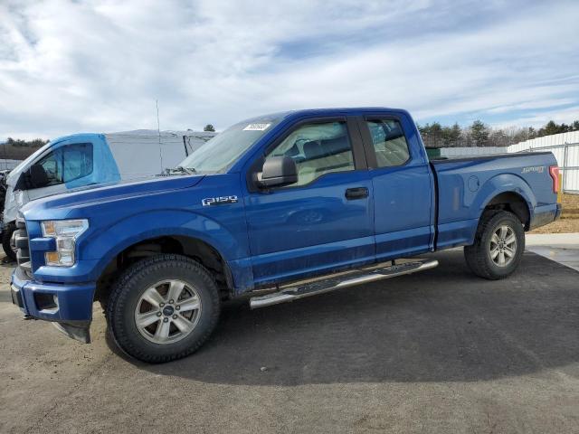 Obraz 1 z 2017 FORD F150 SUPER CAB 2017 z VIN 1FTEX1E87HFB38178