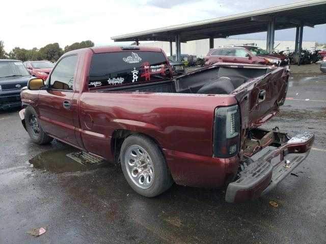Image 2 of 2003 CHEVROLET SILVERADO C1500 2003 with VIN 1GCEC14T33Z111973