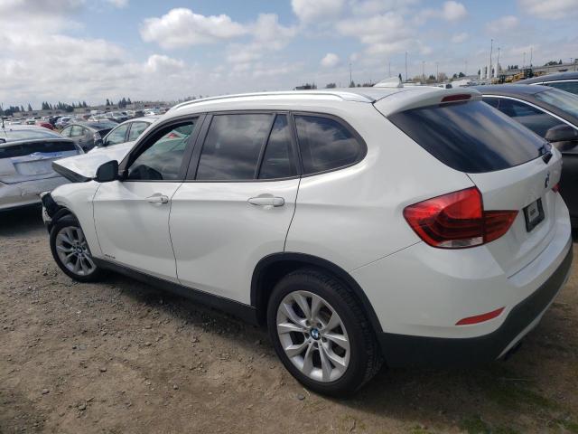 Image 2 of 2013 BMW X1 XDRIVE28I 2013 with VIN WBAVL1C58DVR86359