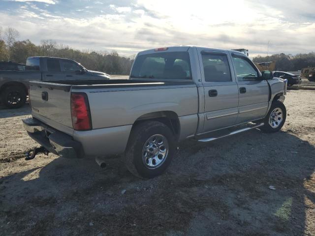 Изображение 3 2007 CHEVROLET SILVERADO C1500 CLASSIC CREW CAB 2007 с VIN 2GCEC13V671165348