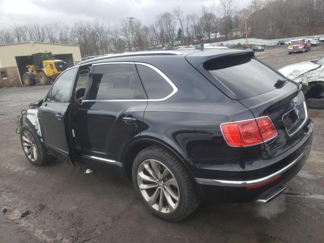 Image 2 of 2017 BENTLEY BENTAYGA  2017 with VIN SJAAC2ZV7HC014768
