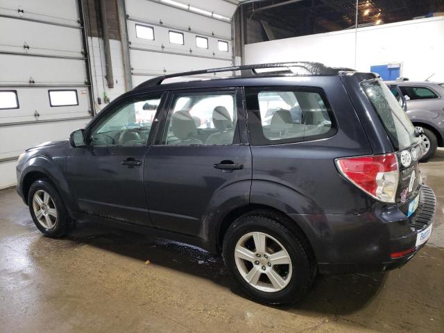 Image 2 of 2010 SUBARU FORESTER XS 2010 with VIN JF2SH6BC6AH911563
