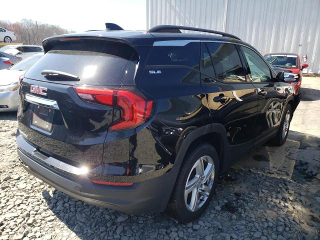 Image 3 of 2019 GMC TERRAIN SLE 2019 with VIN 3GKALMEV5KL381622