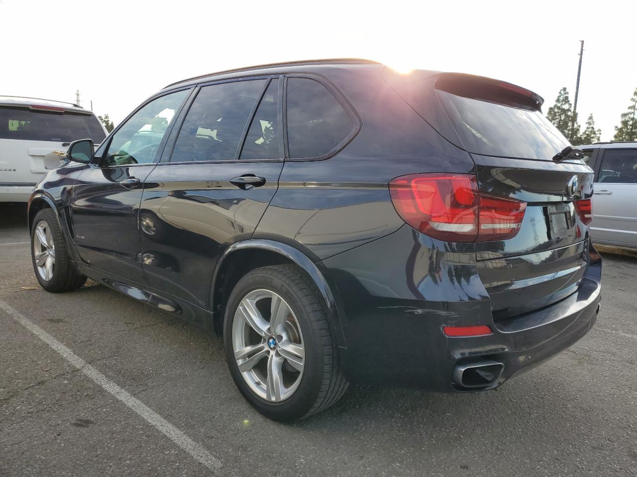 Image 2 of 2015 BMW X5 XDRIVE35I 2015 with VIN 5UXKR0C5XF0K66039