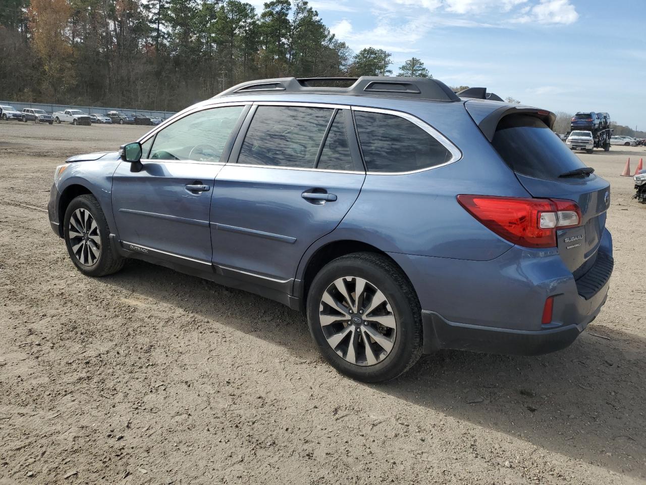 Image 2 of 2016 SUBARU OUTBACK 2.5I LIMITED 2016 with VIN 4S4BSBNC3G3239192