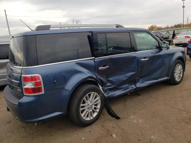 Image 3 of 2019 FORD FLEX SEL 2019 with VIN 2FMGK5C84KBA38478