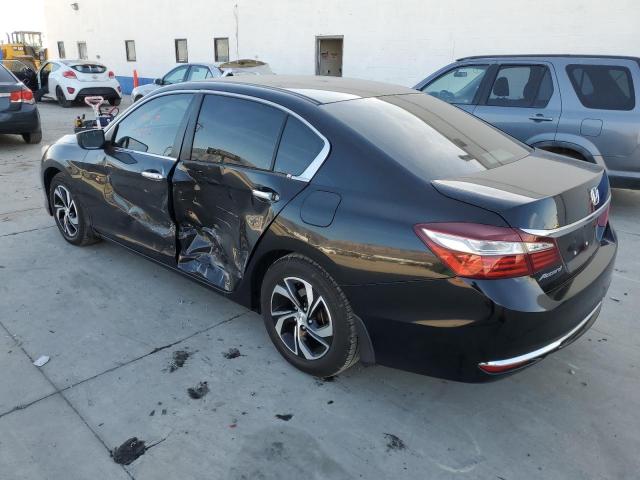 Image 2 of 2017 HONDA ACCORD LX 2017 with VIN 1HGCR2F33HA227223