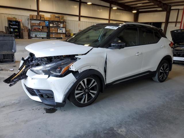 Image 1 of 2020 NISSAN KICKS SR 2020 with VIN 3N1CP5DV9LL513222