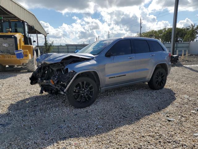 Image 1 of 2020 JEEP GRAND CHEROKEE LAREDO 2020 with VIN 1C4RJEAG3LC244953