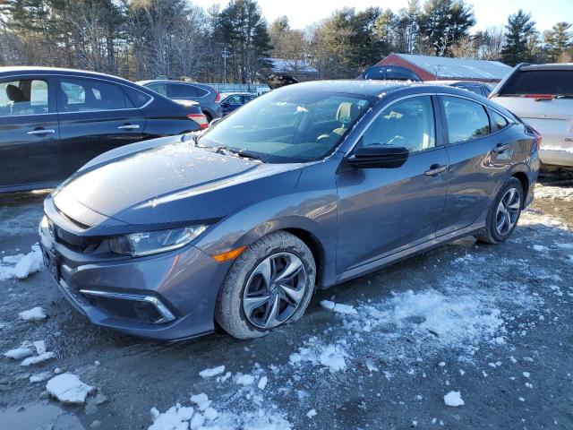Изображение 1 2020 HONDA CIVIC LX 2020 с VIN 2HGFC2F61LH503465