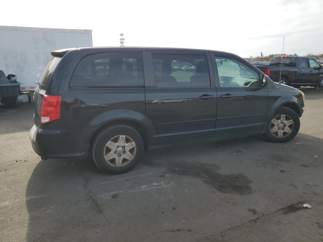 Obraz 3 z 2012 DODGE GRAND CARAVAN SE 2012 z VIN 2C4RDGBG6CR220008