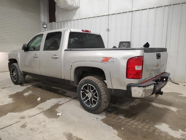 Изображение 2 2007 CHEVROLET SILVERADO K1500 CREW CAB 2007 с VIN 2GCEK13M471645057