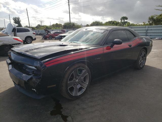Obraz 1 z 2012 DODGE CHALLENGER R/T 2012 z VIN 2C3CDYBT6CH155664