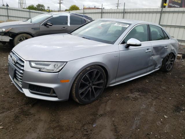 2018 AUDI S4 PREMIUM PLUS 2018 image