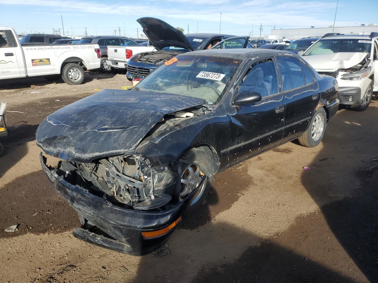 1997 GEO PRIZM LSI 1997 image