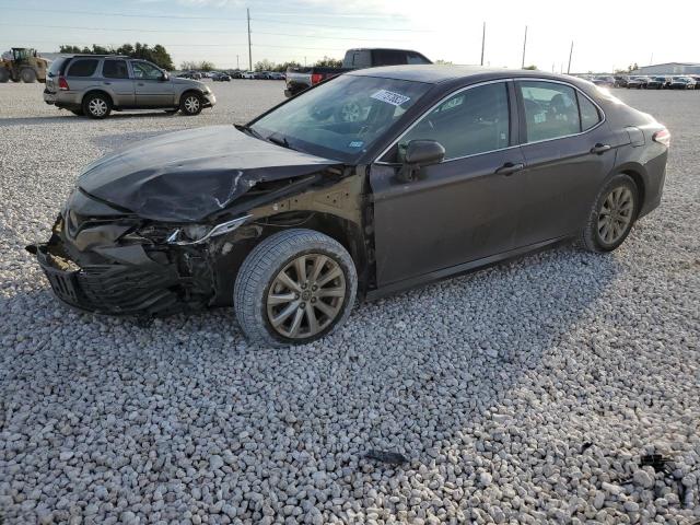 Изображение 1 2018 TOYOTA CAMRY L 2018 с VIN 4T1B11HKXJU091656