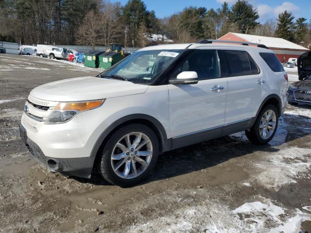 Obraz 2012 FORD EXPLORER LIMITED 2012