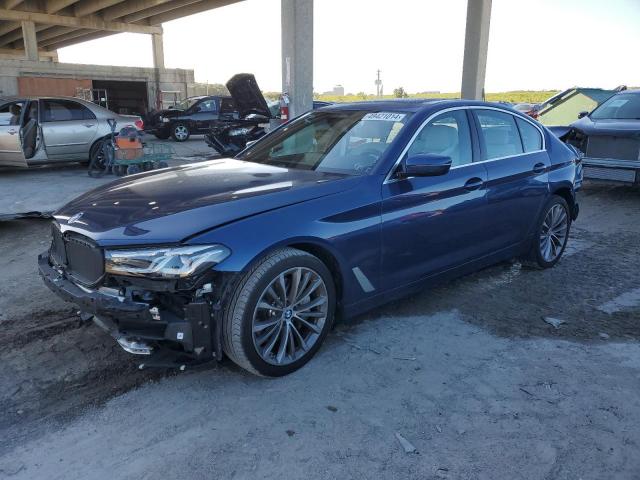 Image 1 of 2022 BMW 540 XI 2022 with VIN WBA73BJ09NCH92932