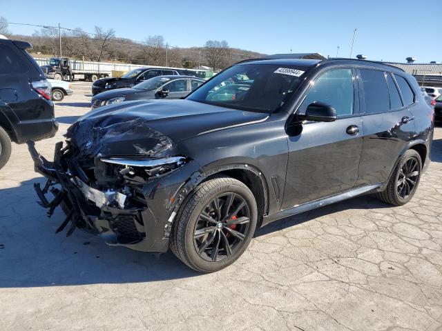 Image 1 of 2021 BMW X5 XDRIVE40I 2021 with VIN 5UXCR6C07M9G82332