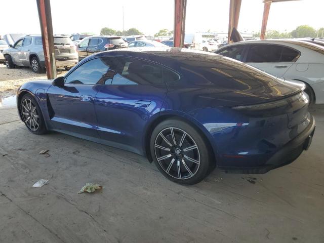 Image 2 of 2021 PORSCHE TAYCAN  2021 with VIN WP0AA2Y18MSA13845