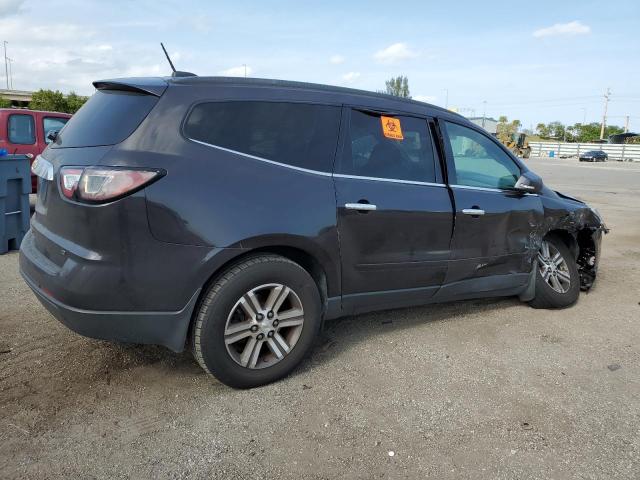 Image 3 of 2017 CHEVROLET TRAVERSE LT 2017 with VIN 1GNKRGKDXHJ195898