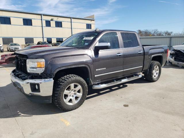 2015 GMC SIERRA K1500 SLT 2015 image