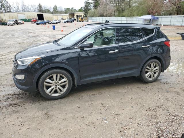 Изображение 1 2014 HYUNDAI SANTA FE SPORT  2014 с VIN 5XYZW3LA0EG214712
