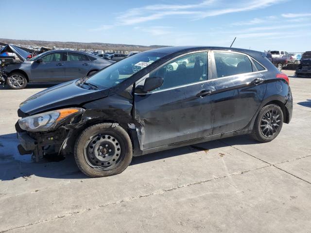 Image 1 of 2017 HYUNDAI ELANTRA GT  2017 with VIN KMHD35LHXHU378639