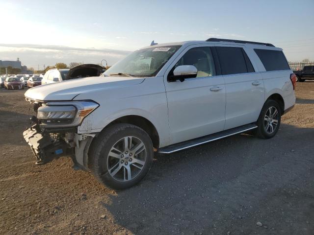 Image 1 of 2022 FORD EXPEDITION MAX XLT 2022 with VIN 1FMJK1JT4NEA10839