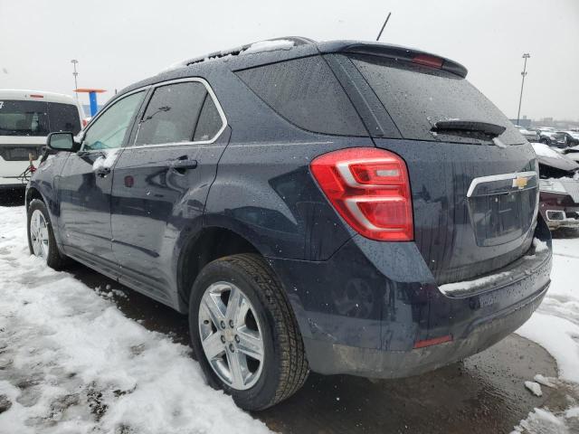 Image 2 of 2016 CHEVROLET EQUINOX LT 2016 with VIN 2GNALCEK0G1120863