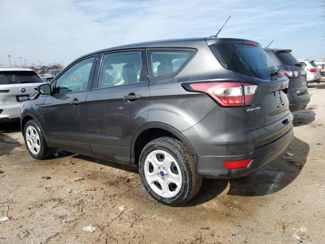 Image 2 of 2018 FORD ESCAPE S 2018 with VIN 1FMCU0F78JUA55145