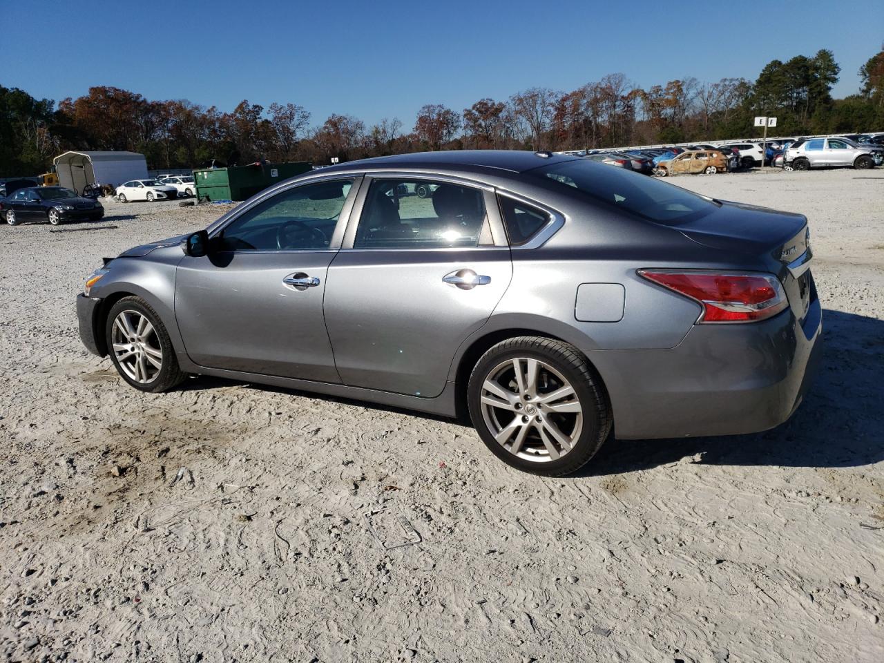 Изображение 2 2015 NISSAN ALTIMA 3.5S 2015 с VIN 1N4BL3AP6FC488106