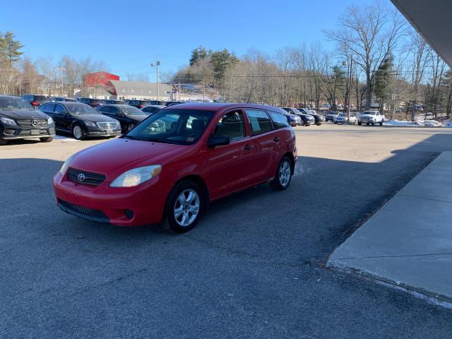 Image 1 of 2005 TOYOTA COROLLA MATRIX XR 2005 with VIN 2T1KR32E15C340554