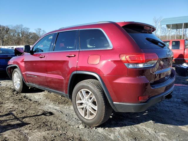 Image 2 of 2017 JEEP GRAND CHEROKEE LAREDO 2017 with VIN 1C4RJEAG5HC716450