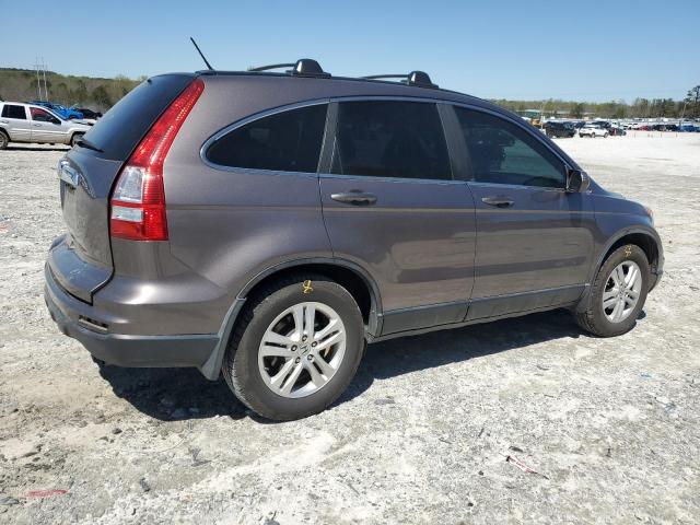 Image 3 of 2011 HONDA CR-V EXL 2011 with VIN 5J6RE3H73BL004731