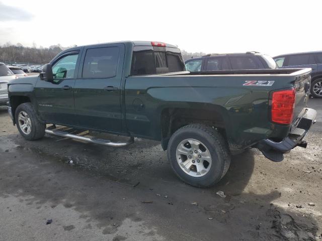 Изображение 2 2014 CHEVROLET SILVERADO K1500 LT 2014 с VIN 3GCUKREC7EG469995