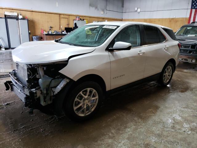 Obraz 1 z 2022 CHEVROLET EQUINOX LT 2022 z VIN 3GNAXUEV3NL114961