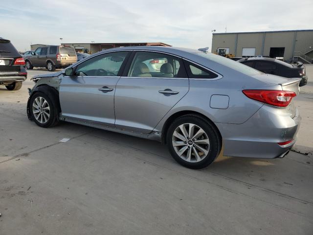 Obraz 2 z 2016 HYUNDAI SONATA SPORT 2016 z VIN 5NPE34AF3GH343065
